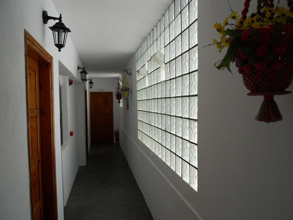 Daskalogiannis Hotel Лутрон Экстерьер фото
