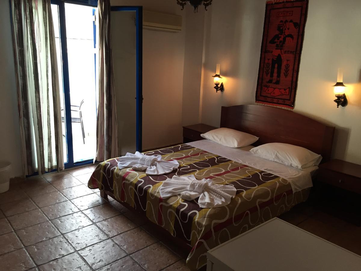 Daskalogiannis Hotel Лутрон Номер фото